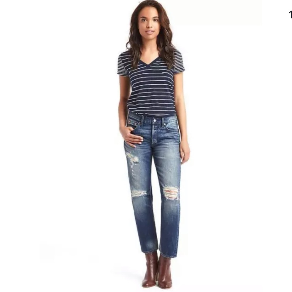 NWT GAP 1969 Vintage Straight Jeans